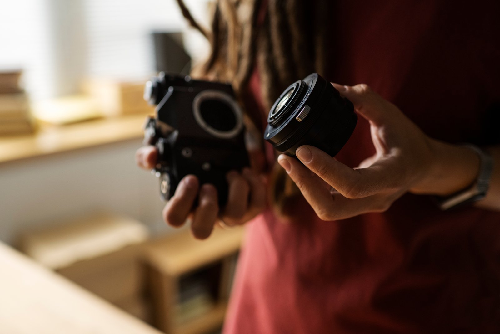 Professional photography and videography